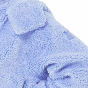 Alo Foxy Sherpa Jacket Marina